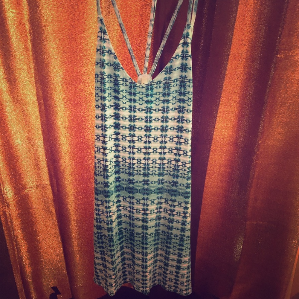 Sun dress